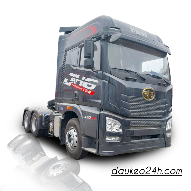 Đầu Kéo FAW JH6 430 New 2023